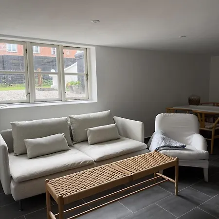 Newly Renovated Bright And Modern Basement For Rent * Hellerup